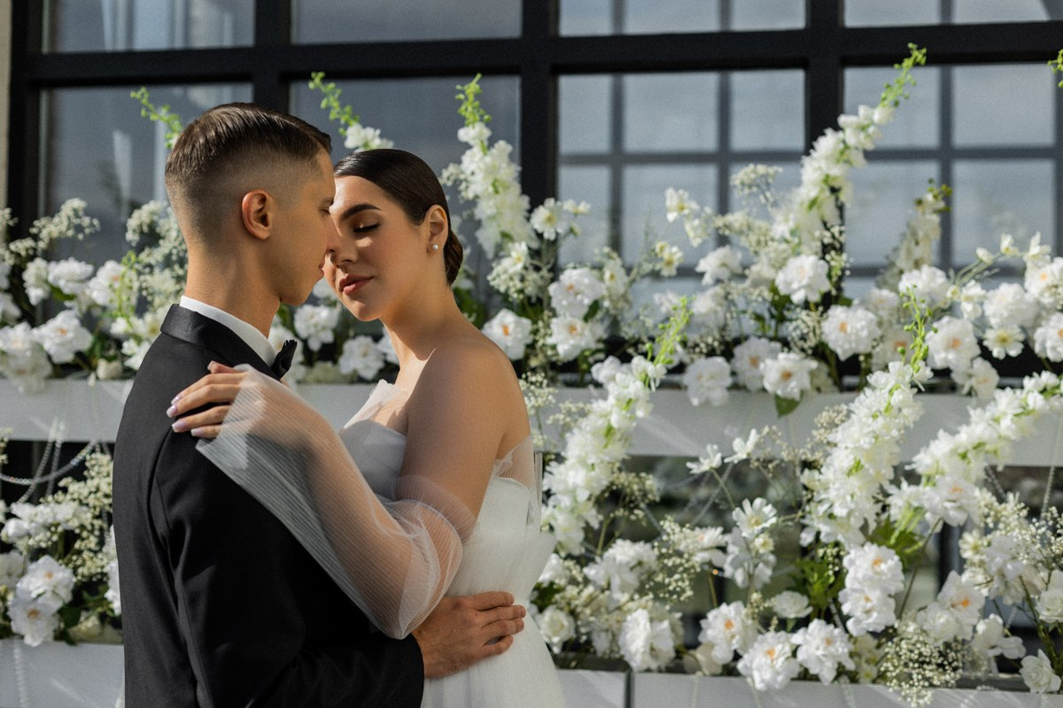 Лиза и Леша. Фотограф Подсумкина Ирина