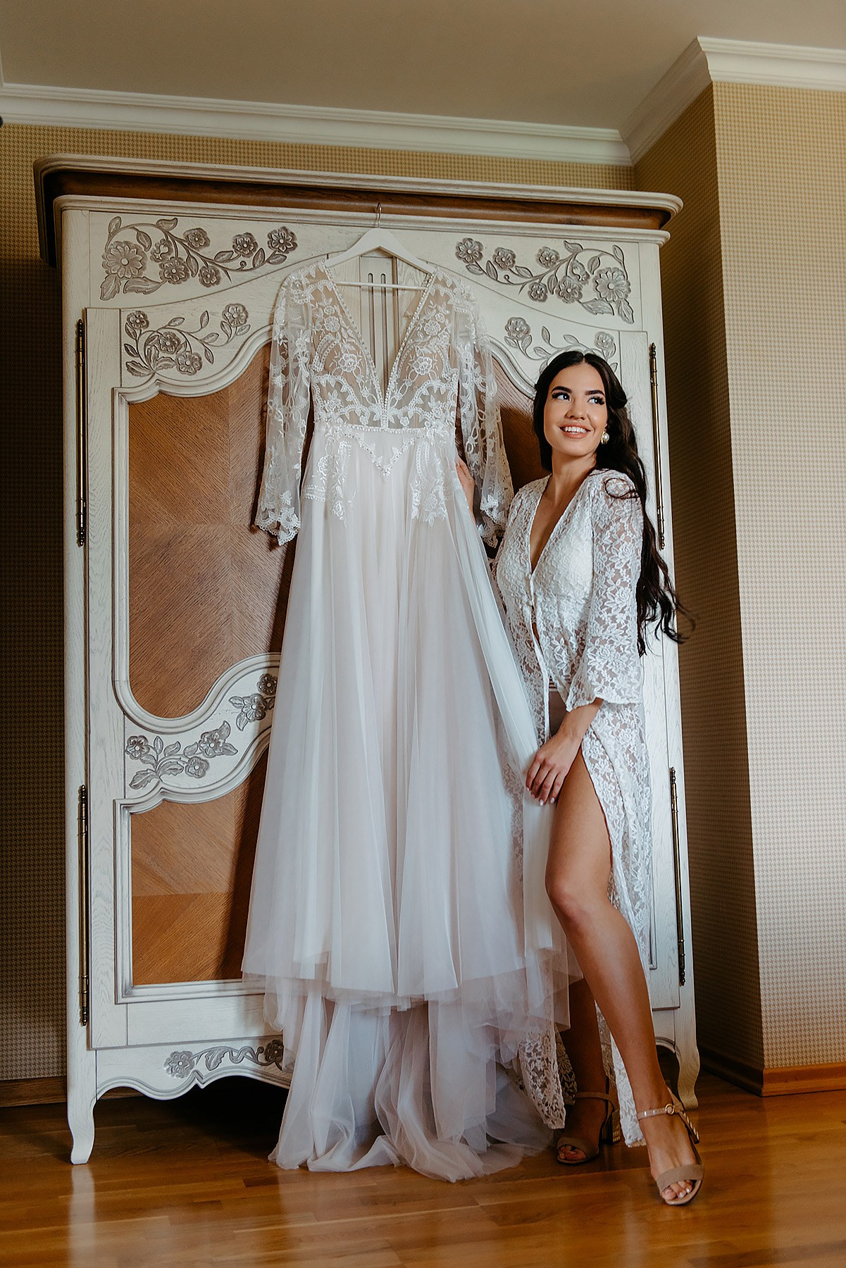 АРТЁМ И АНАСТАСИЯ. Свадебный фотограф в Москве — Илья Пивоварчик