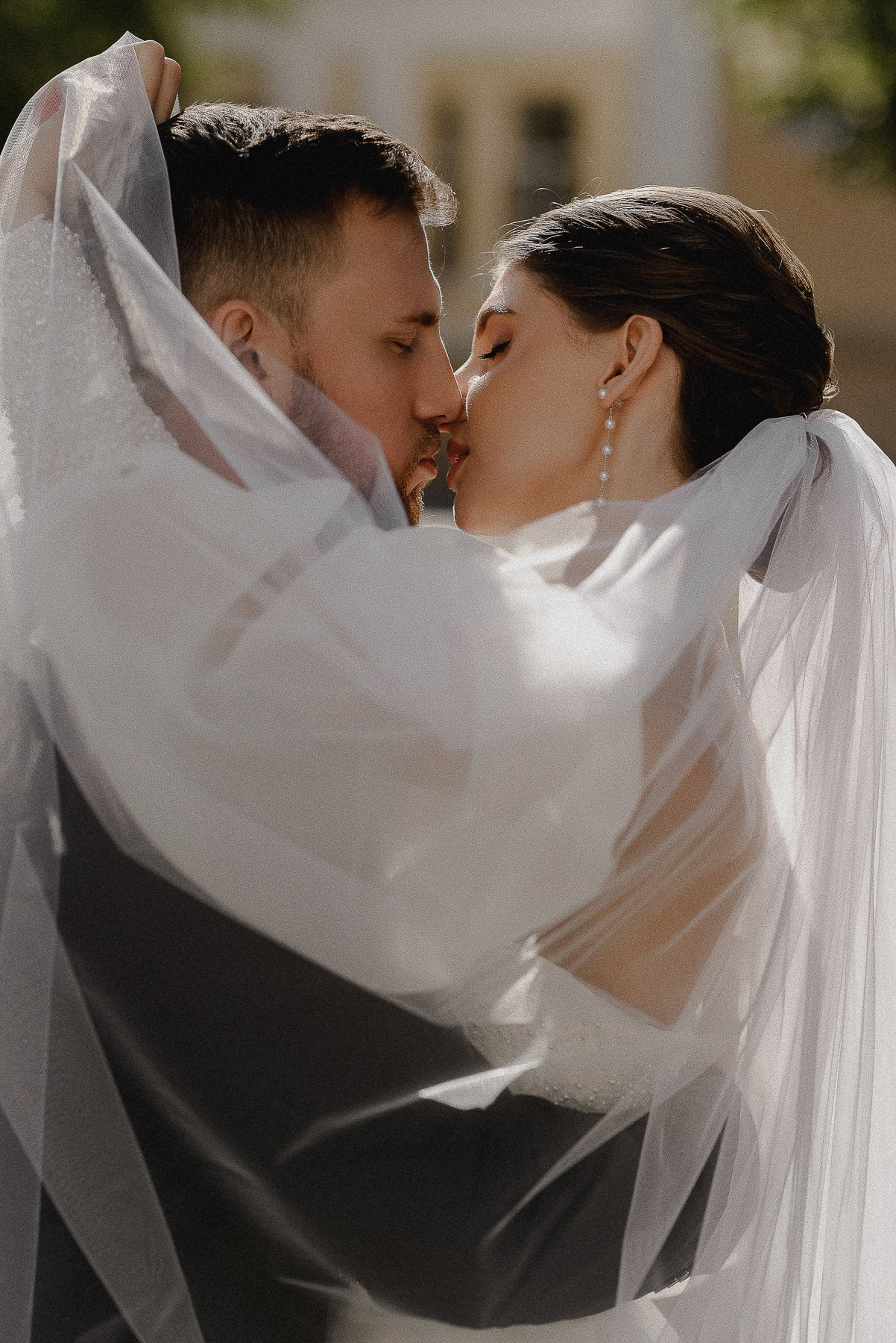 Ксюша и Максим. Свадебный и семейный фотограф в Рязани Калинкина Мария