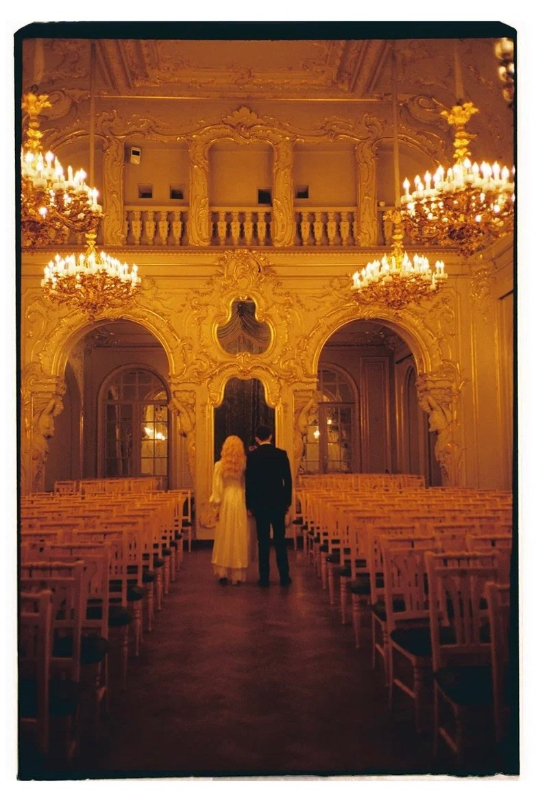 Нежное касание