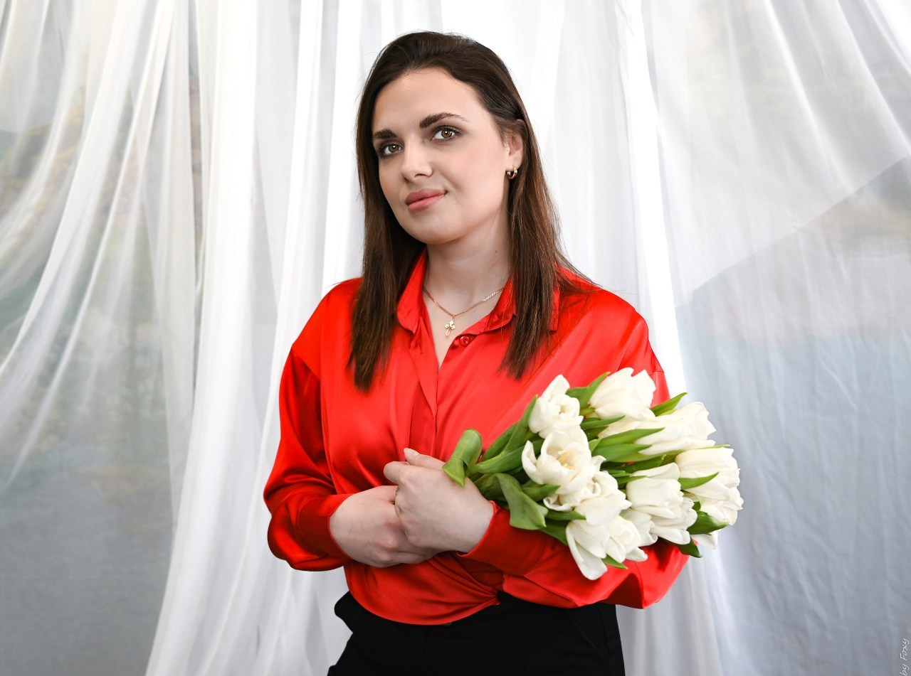 Отзывы. Фотограф мероприятий и студийные съёмки в Челябинске Евгения Foxy