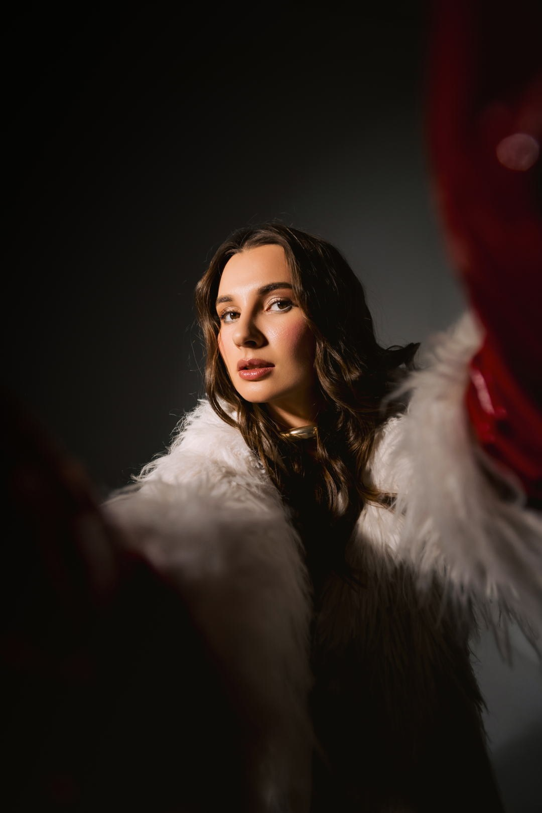 Студийная фотосессия для женщин в Геленджике — фотограф Жанна Шестопалова