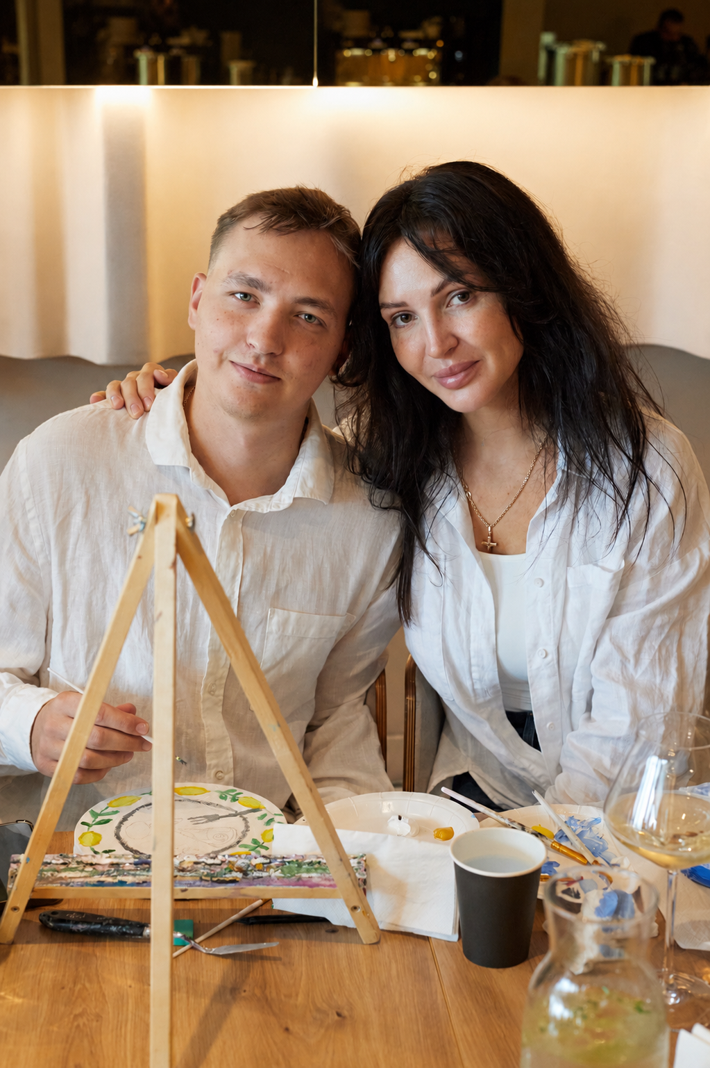 Album «Arttherapy&Вилка». Фотограф Краснодар