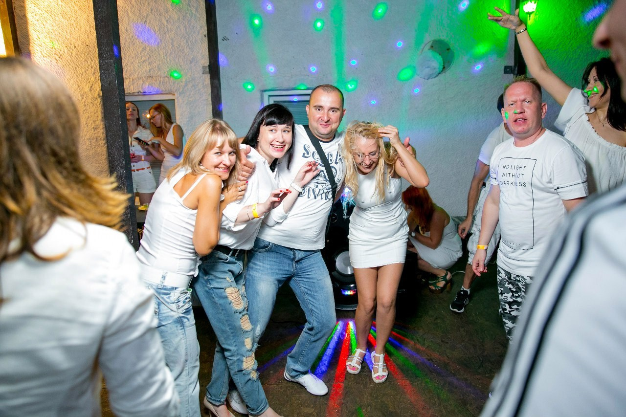 Вечеринка на крыше Фантимейшн! | 06.08.2016. Галерея Фантим