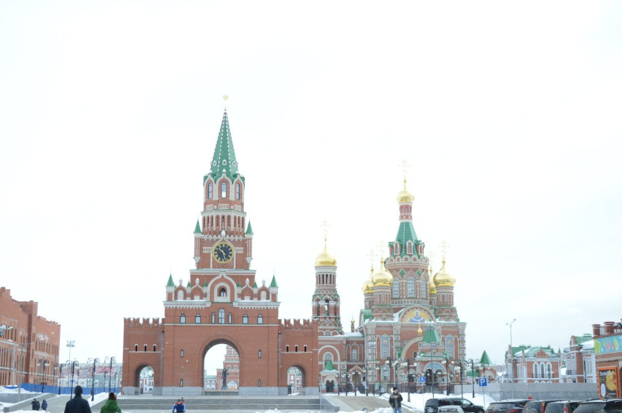 Йошкар-Ола и Чебоксары | 19-20.03.2016. Галерея Фантим