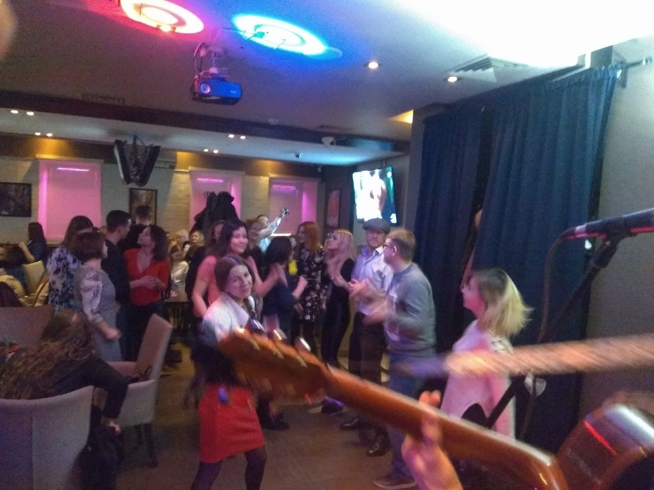 Музыкальная вечеринка «Зе Бест» | 12.12.20. Галерея Фантим