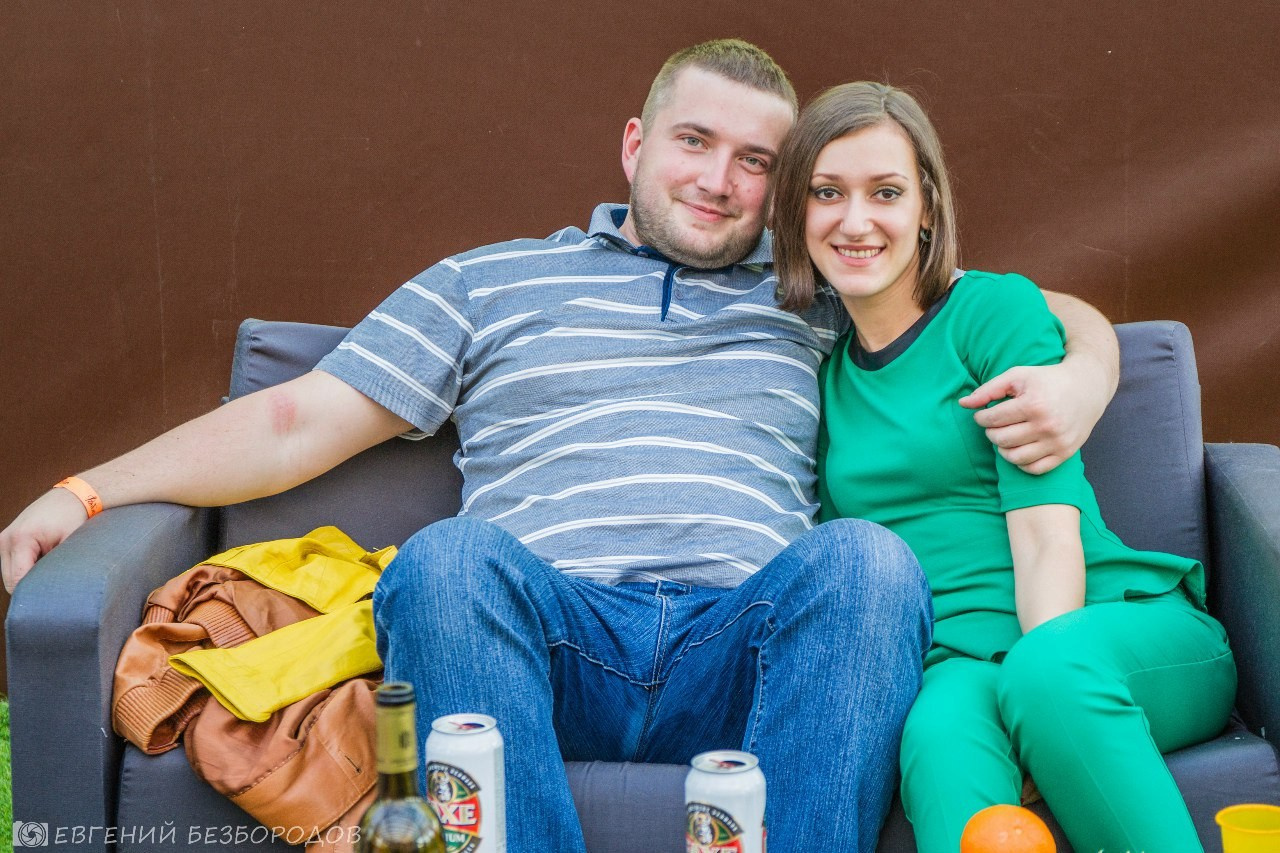 Вечеринка на крыше | 09.05.2016. Галерея Фантим