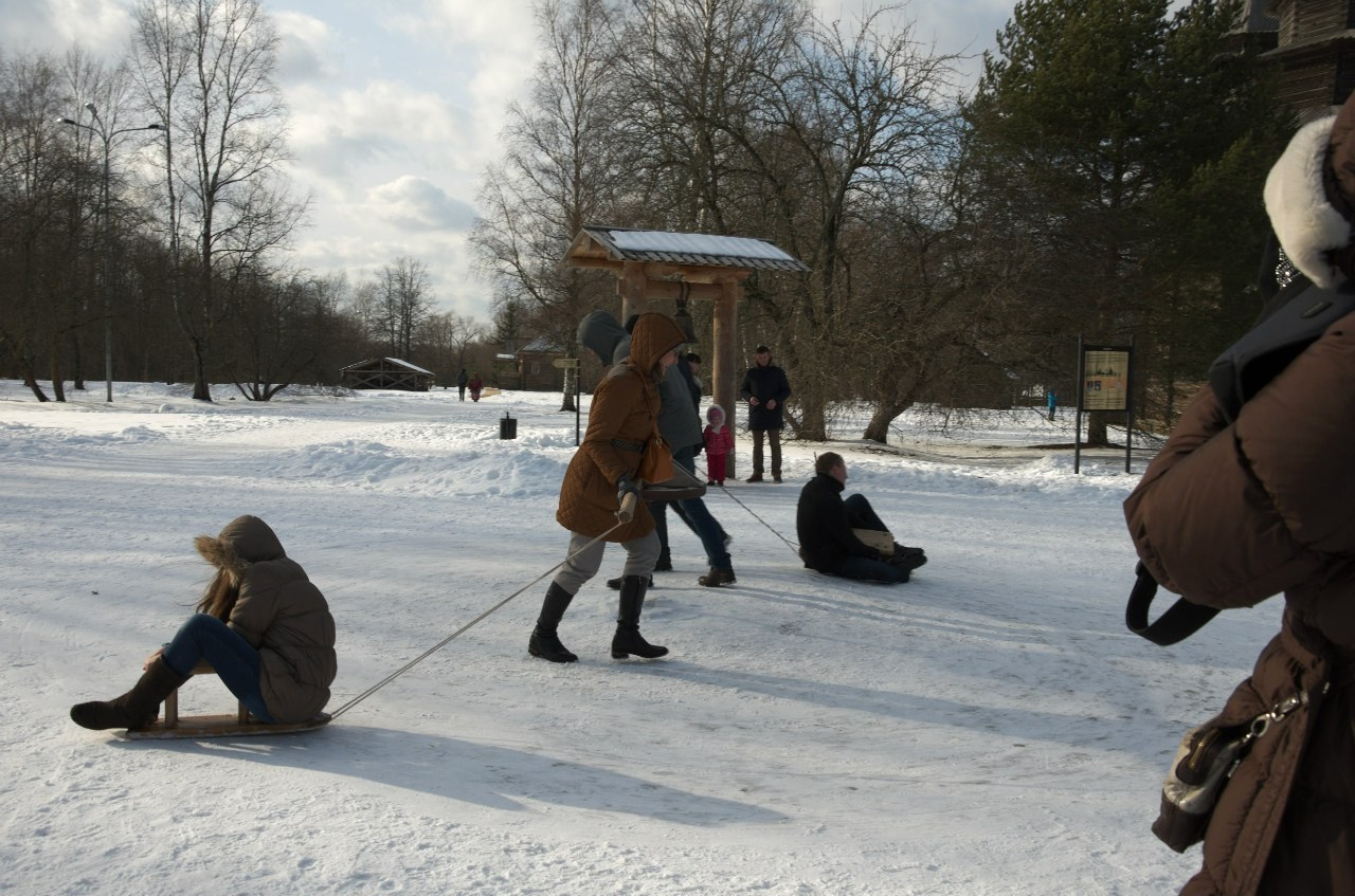 Великий Новгород | 27-28.02.2016. Галерея Фантим