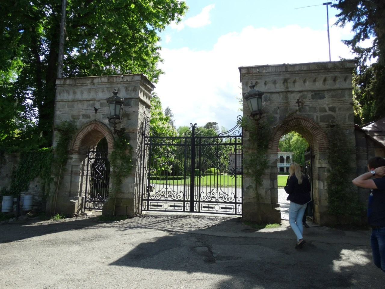 Путешествие в Азербайджан, Грузию и Армению | 01-09.05.2015. Галерея Фантим