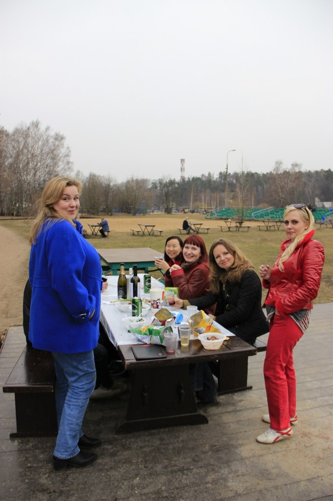 Шашлычинг | 09.04.2016. Галерея Фантим