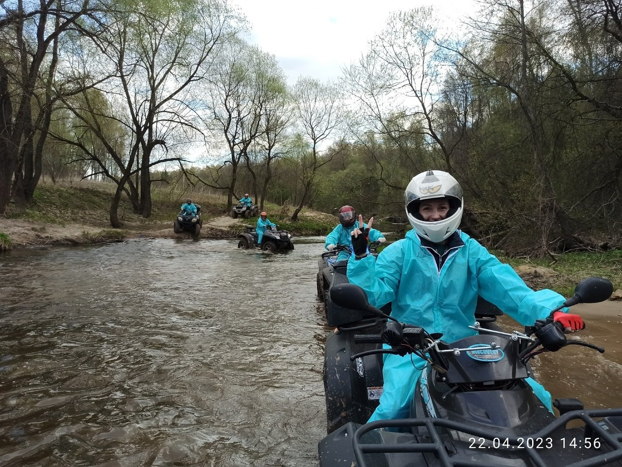 Квадрики | 22.04.23. Галерея Фантим