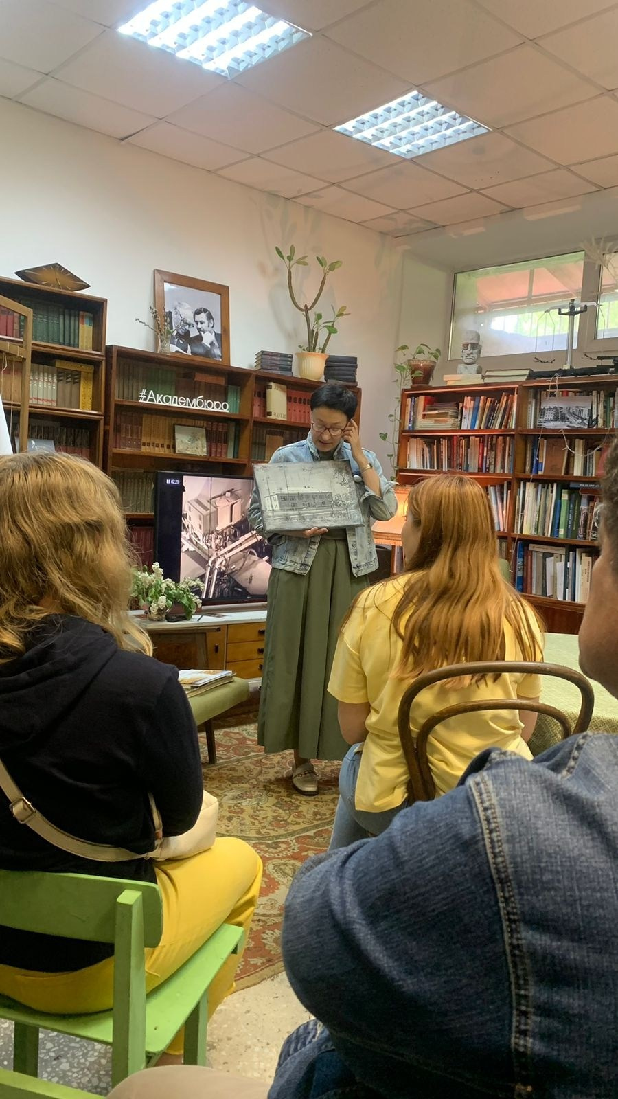 Новосибирск | 2024. Галерея Фантим