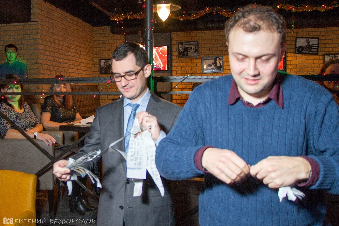 Романтическая вечеринка | 05.12.2015. Галерея Фантим