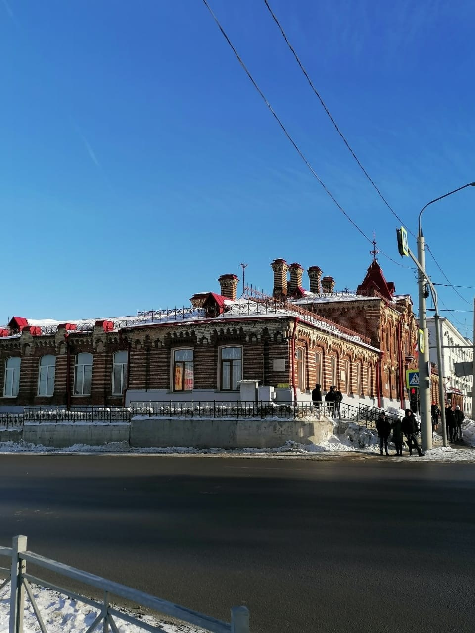 Владимир-Суздаль | 11-12.02.2023. Галерея Фантим