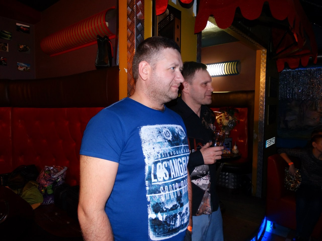 Клубная вечеринка «Новогодний корпоратив» | 26.12.2015. Галерея Фантим