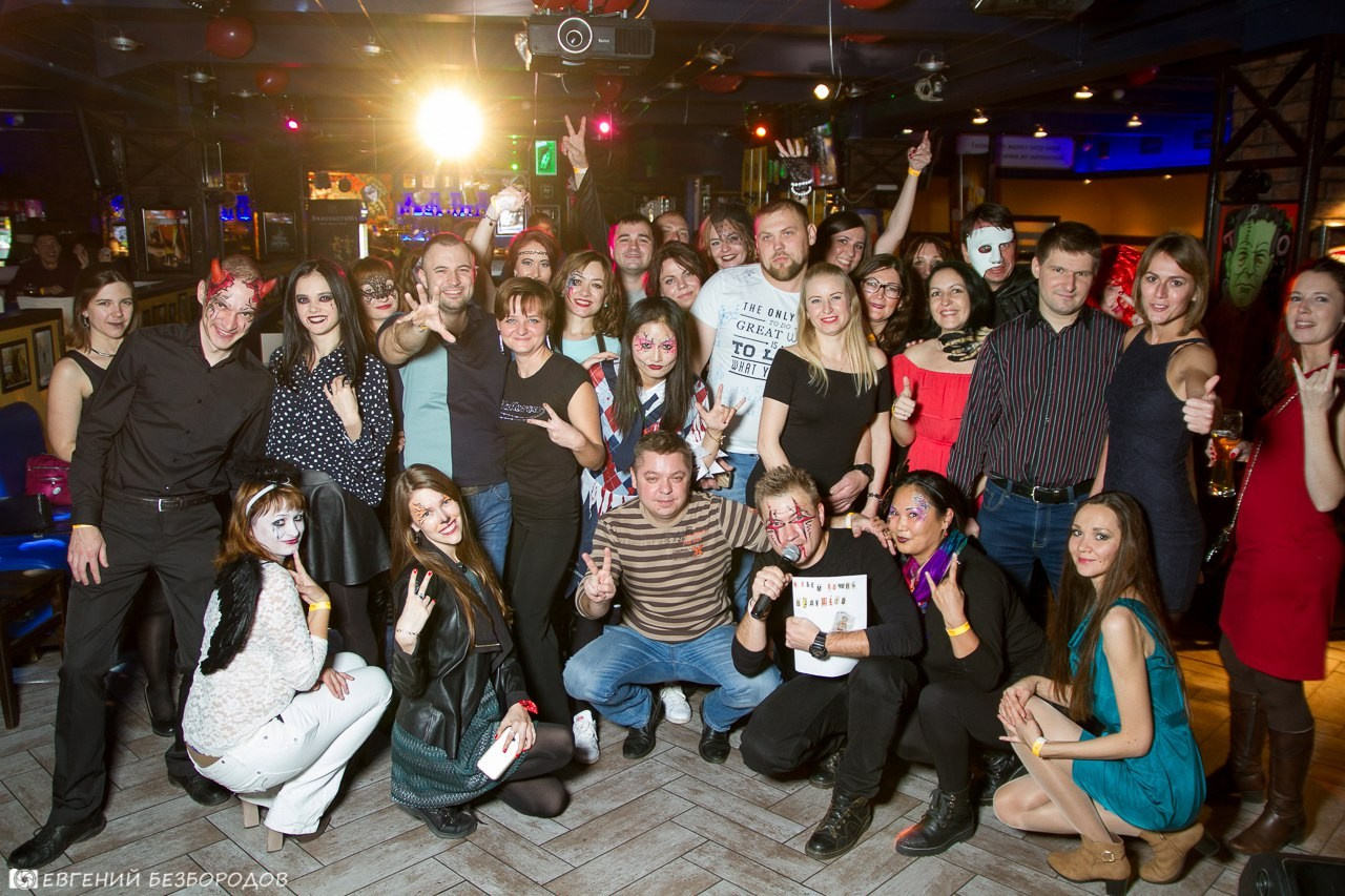 Клубная вечеринка FT | 27.10.2017. Галерея Фантим