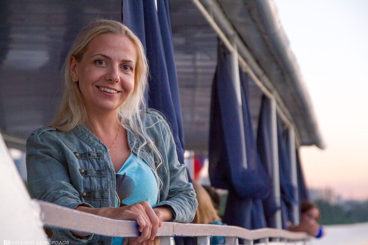 Танцы на воде | 10.08.2018. Галерея Фантим