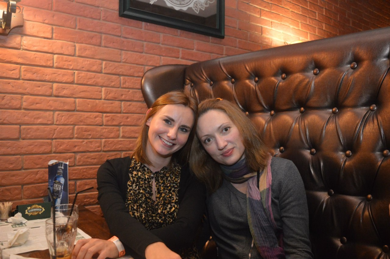 Тур по барам | 16.10.2015. Галерея Фантим