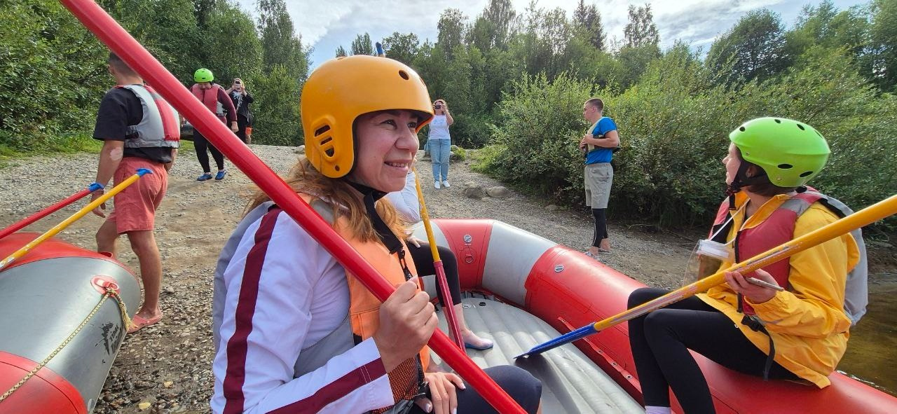 Карелия | 16-18.08.24. Галерея Фантим