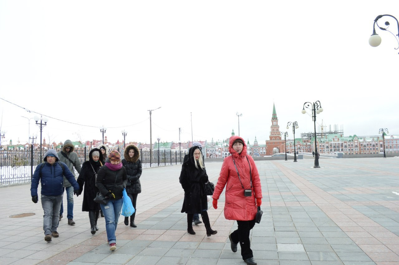 Йошкар-Ола и Чебоксары | 19-20.03.2016. Галерея Фантим