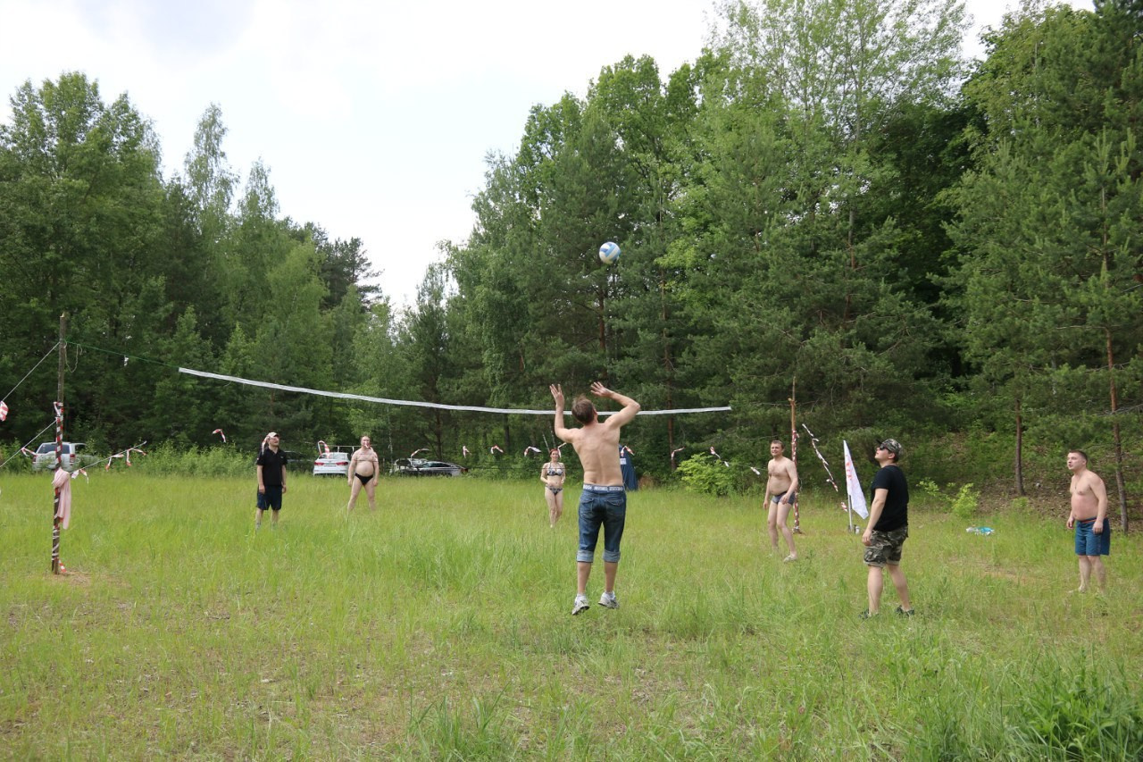 Походная Романтика 17 | 17-19.06.2016. Галерея Фантим