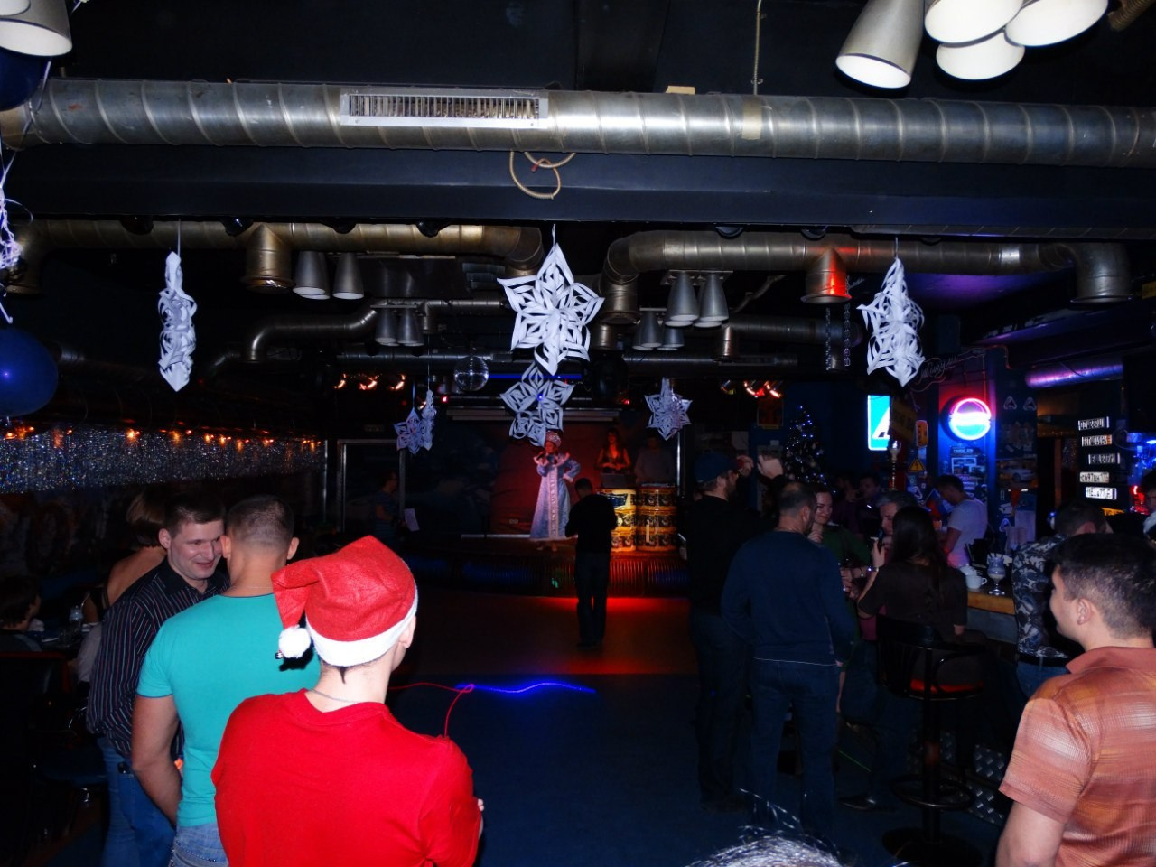 Клубная вечеринка «Новогодний корпоратив» | 26.12.2015. Галерея Фантим