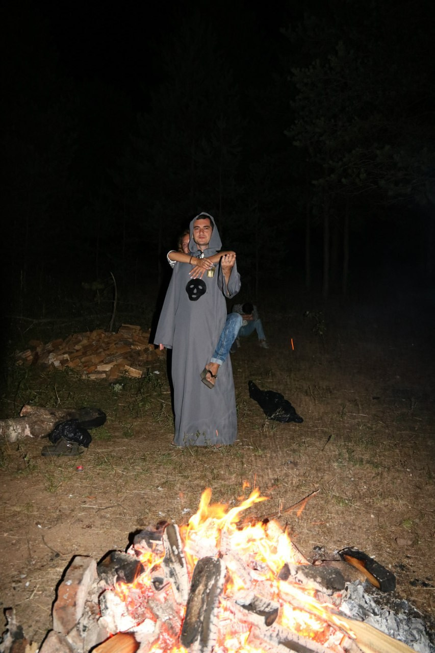 Походная романтика 19! Аццкий отжиг! | 15-17.07.2016. Галерея Фантим