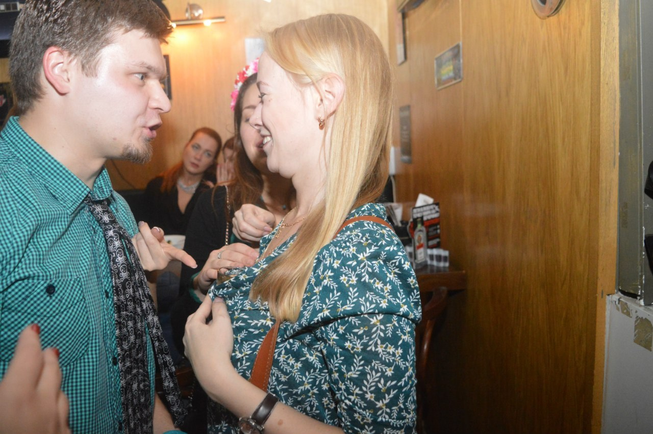 Тур по барам | 16.10.2015. Галерея Фантим