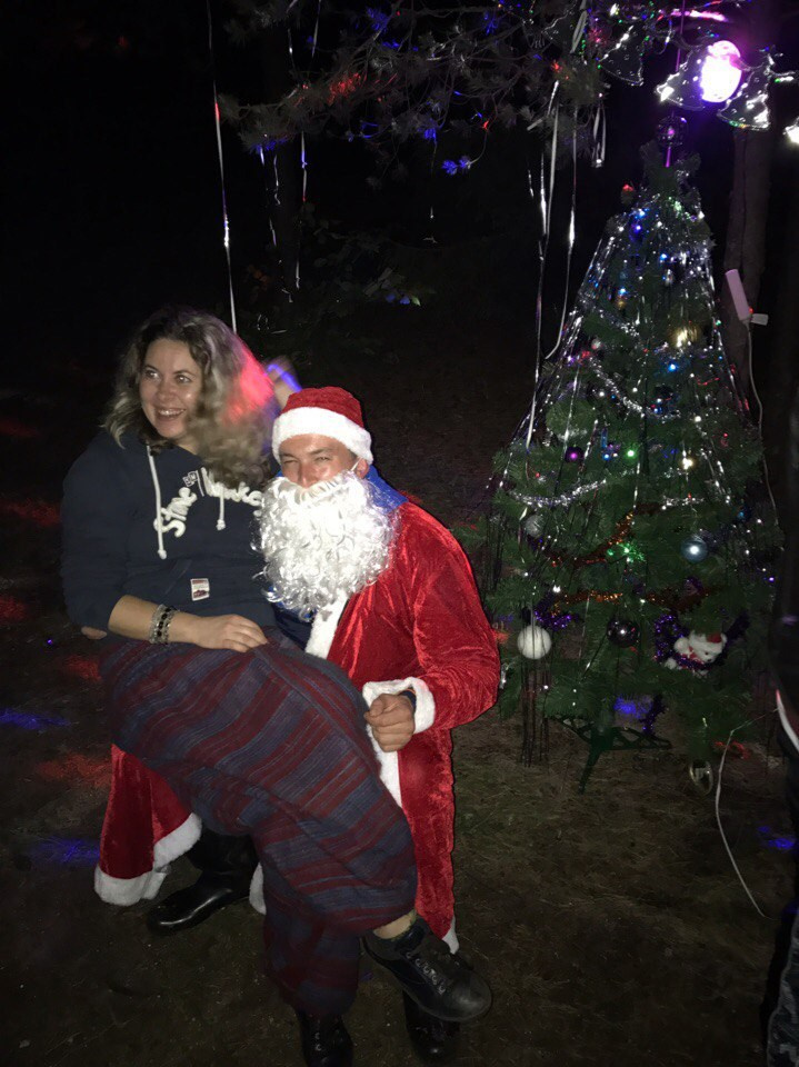 Походная романтика 22! Новый год и не тра-та-та-та… | 23-25.06.2017. Галерея Фантим