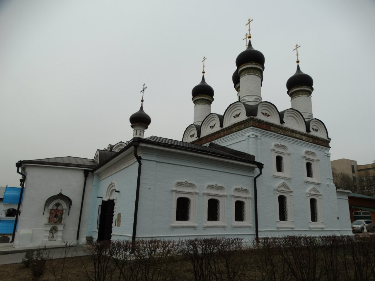 Середниково — Piligrim Porto — Братцево — Сходненская чаша | 09.04.2016. Галерея Фантим