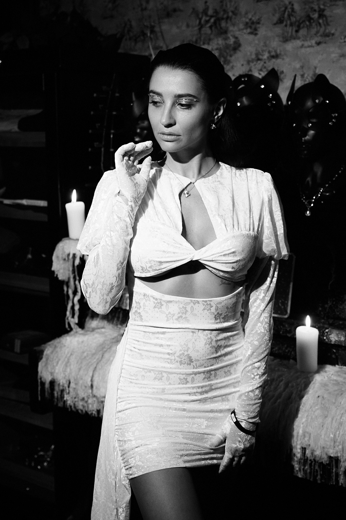 Репортаж из клуба «Mason» B&W. Murad Kamazov