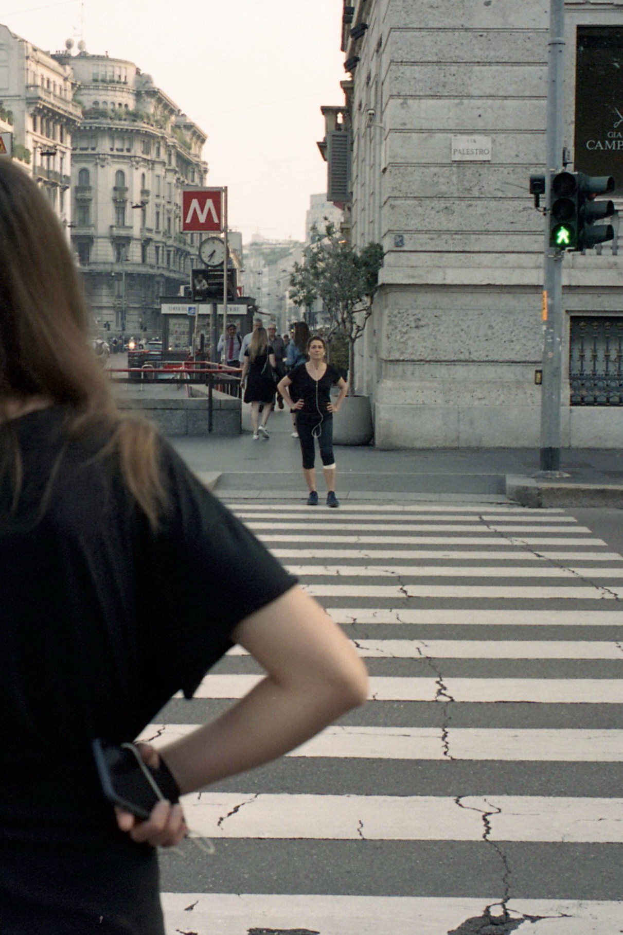 Милан, Италия. Елена Никитина. Фотохудожник. Пленочная фотография. Принты