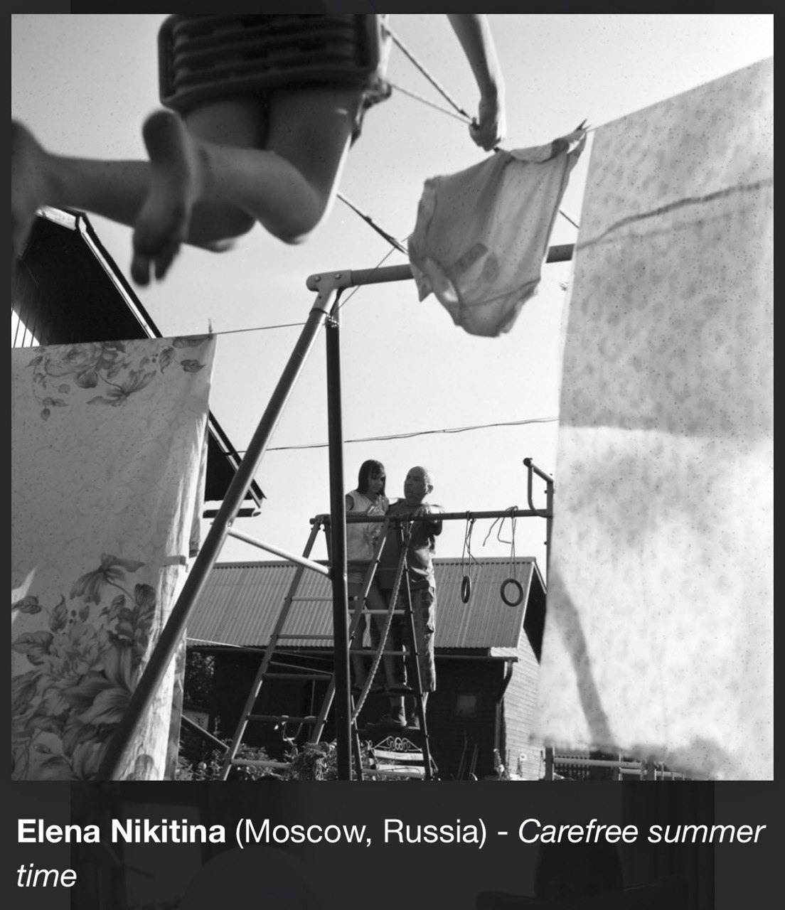 F-Stop. Елена Никитина. Фотохудожник. Пленочная фотография. Принты