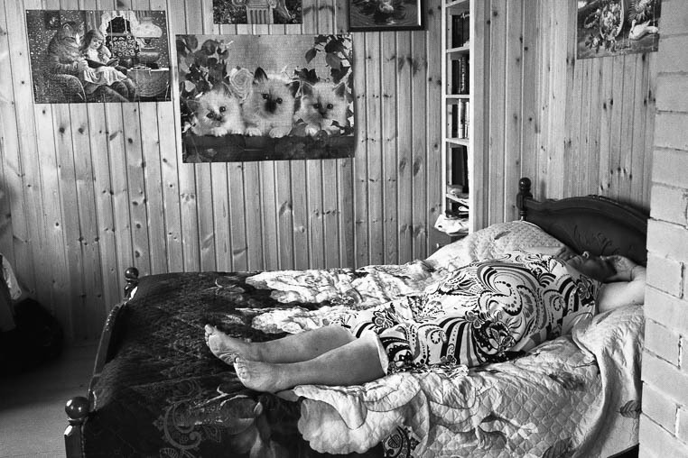 2017 Atlanta, USA. Елена Никитина. Фотохудожник. Пленочная фотография. Принты