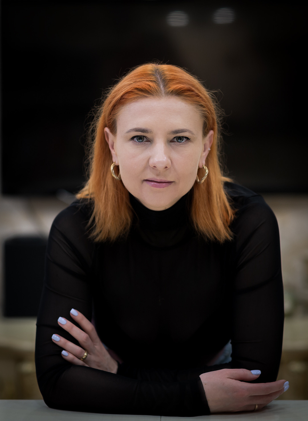 Деловой портрет. Фотограф в Москве Ольга Олейникова