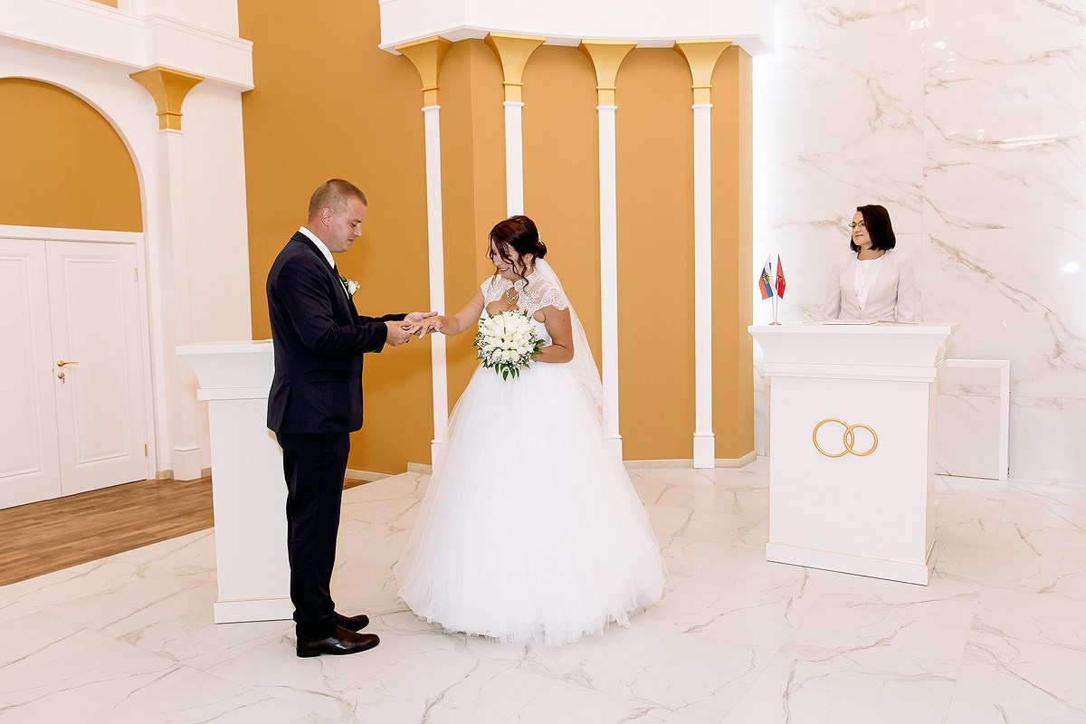 Свадьбы. Фотограф в Санкт-Петербурге Александра Гроздилова