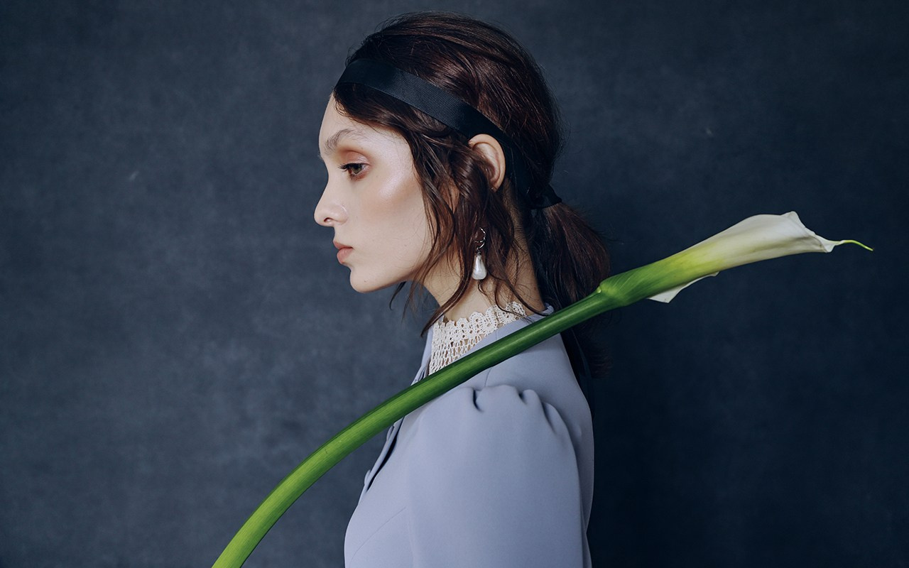 LOOKBOOK QUIET LUXURY. Smirnova Liza