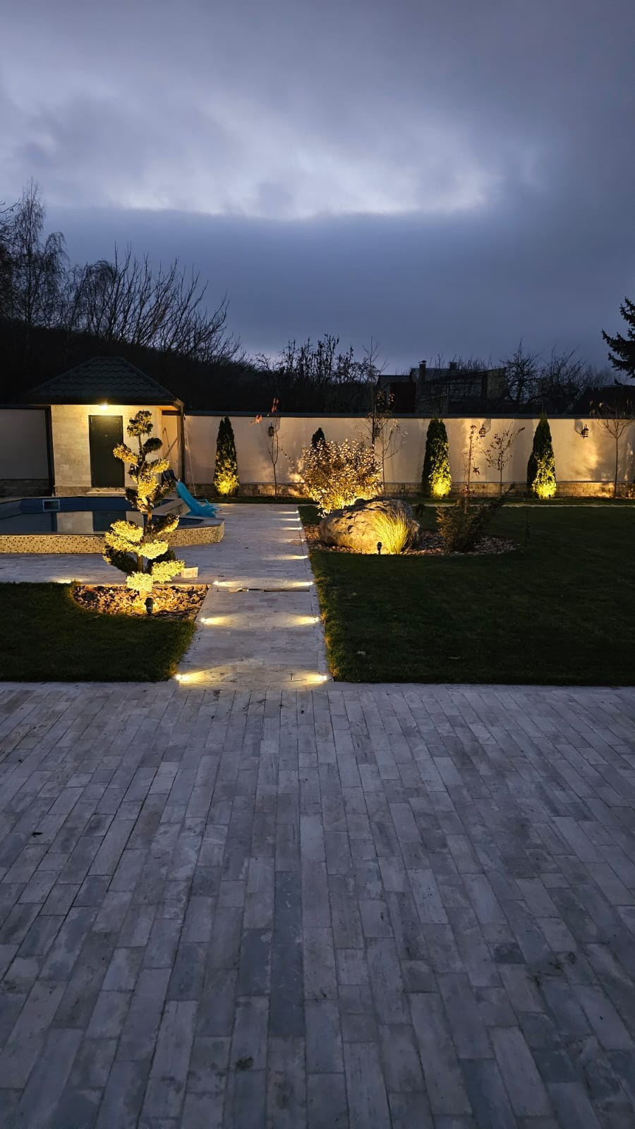 Владимир Юрьевич. Дизайн интерьера, мебели и ландшафта на КМВ | OXY Design