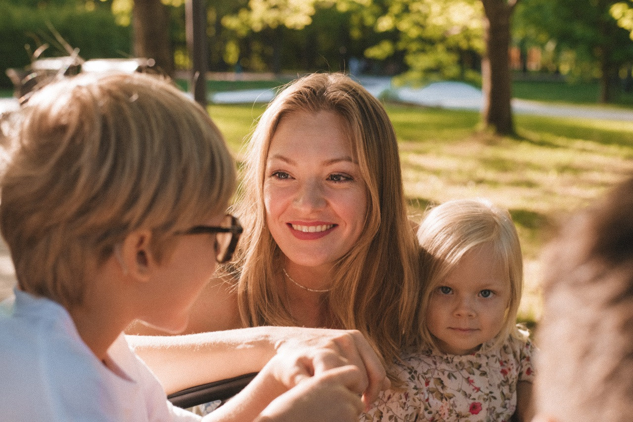 ФОТО ПРОГУЛКА. Семейный и женский фотограф в Москве Доминова Елена