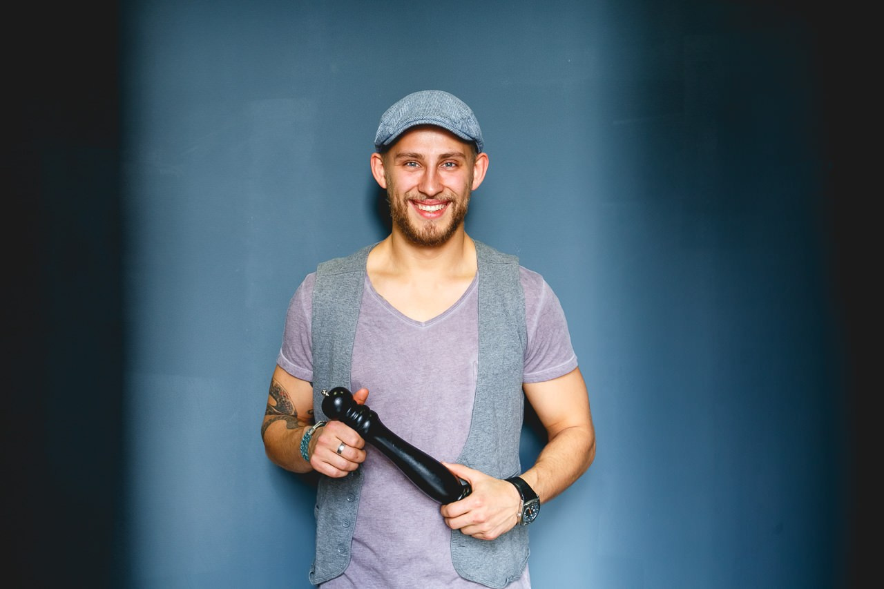 Portrait. Фотограф Кемерово Иван Сапожников