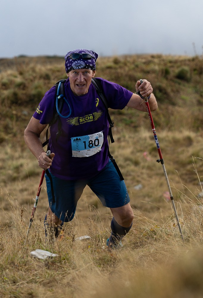 Трейловый бег «Альпиндустрия. Три курорта''. Репортажный фотограф в Красной Поляне и Сочи Павлюченко Екатерина