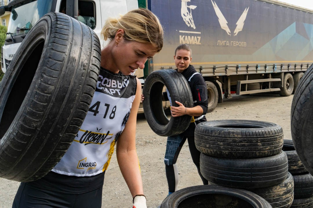 Гонка героев «Urban Sochi» 2022. Репортажный фотограф в Красной Поляне и Сочи Павлюченко Екатерина