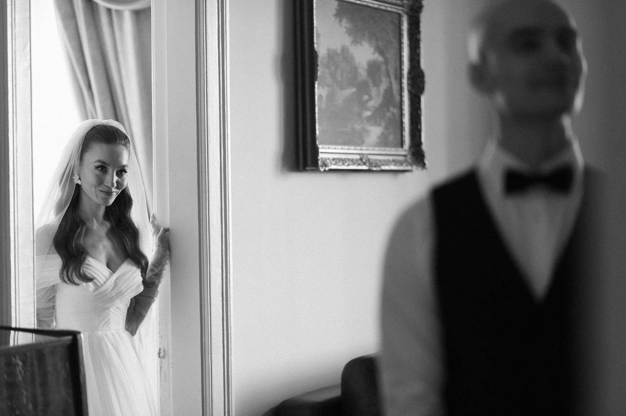 Летний вечер в Сосновом бору. Афина Ефимова. Свадебный фотограф Москва