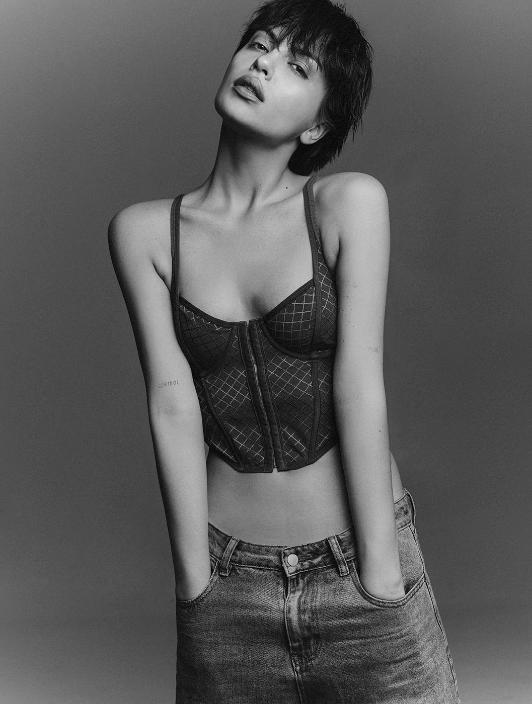 Dasha. Фотограф для брендов Москва