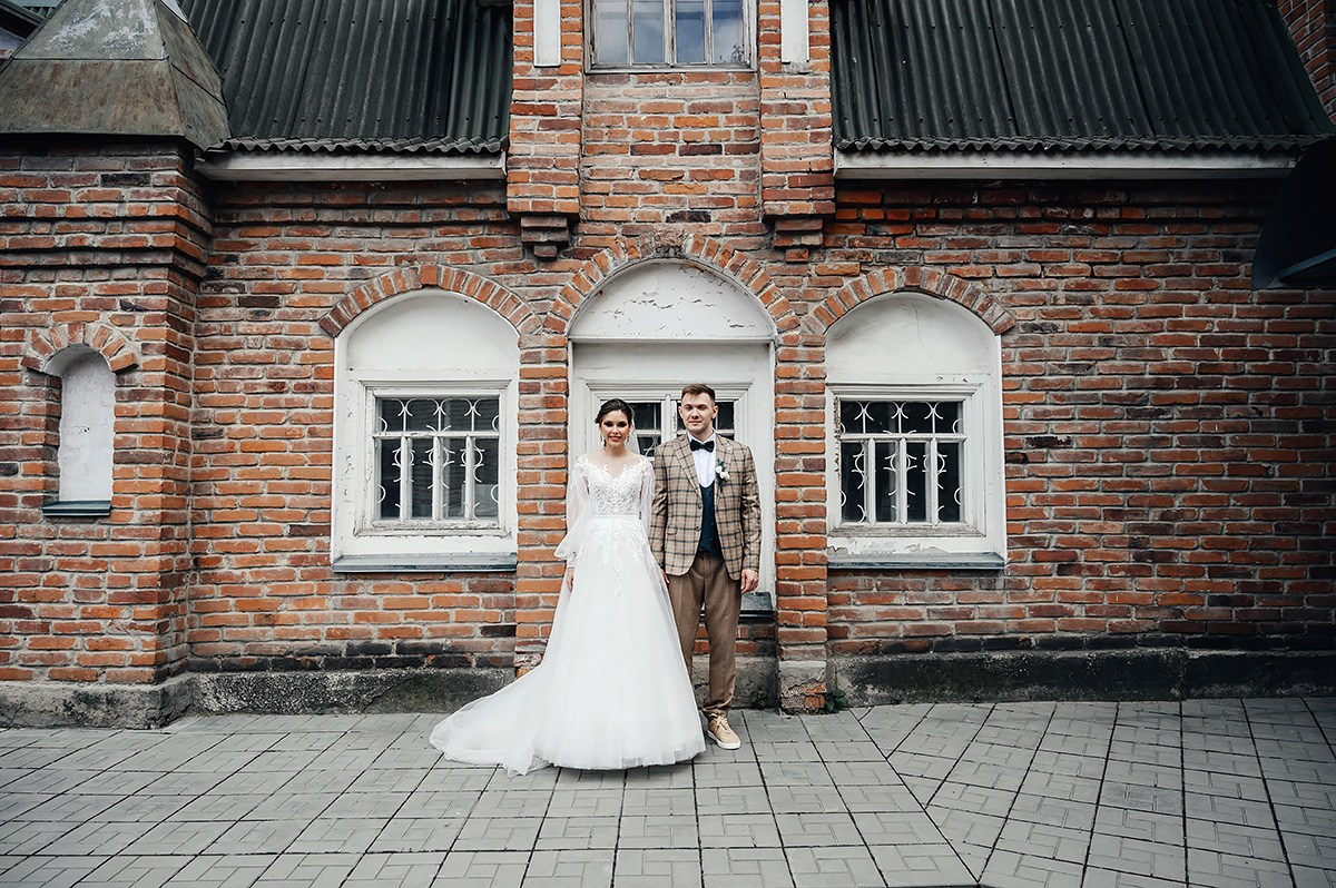 Андрей & Лена. Свадебный и семейный фотограф в Новосибирске — Алексей Гаврилов
