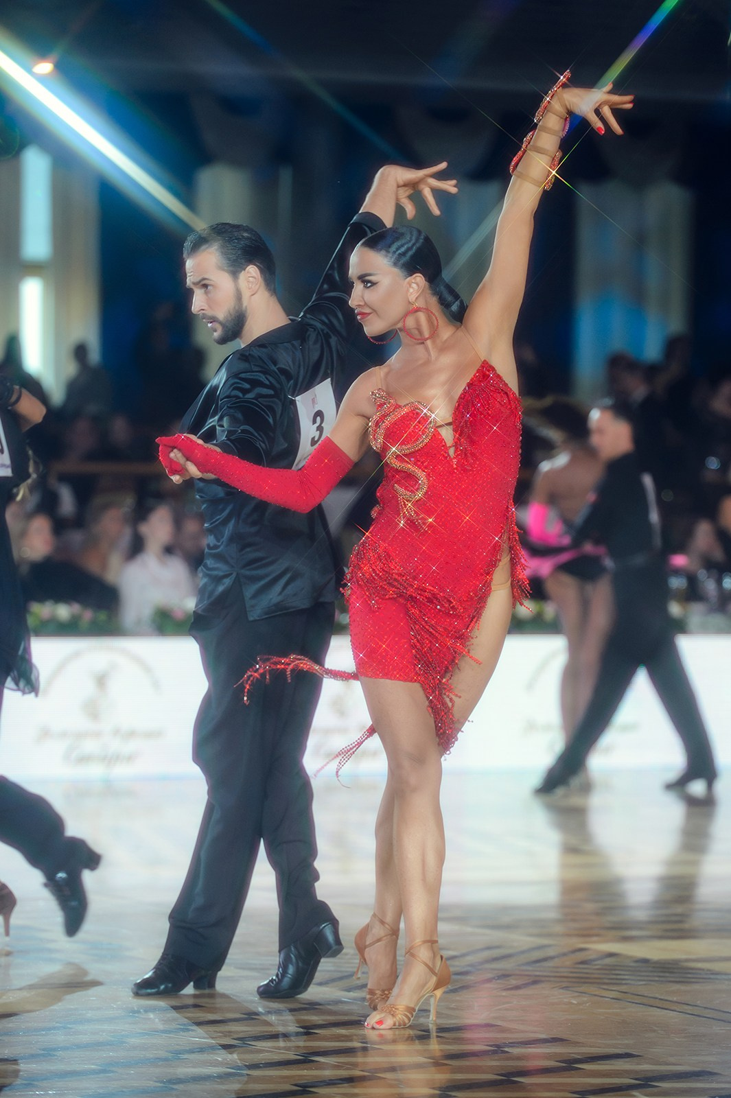 Кубок Кремля — Гордость России 2024-04-20. Фотограф Светозар Андреев