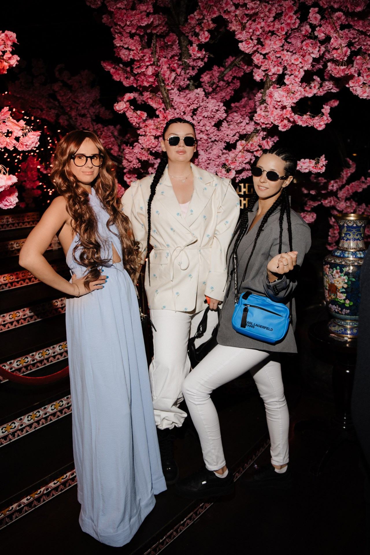 Aiwaska Buddha bar. VICTORIA SHU