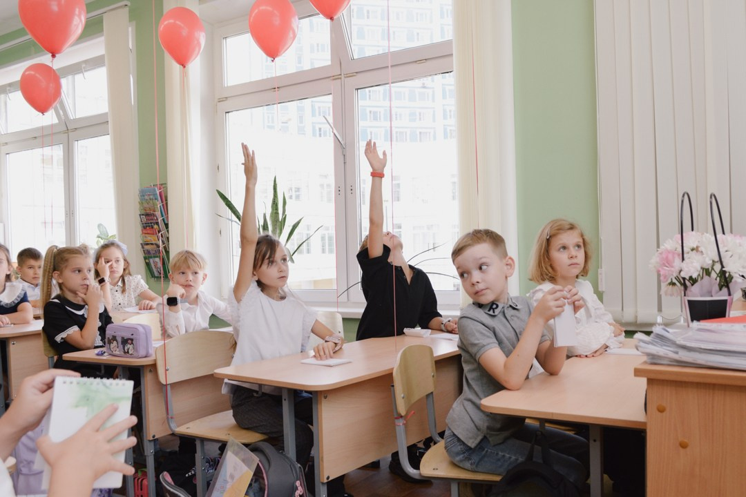 Репортаж. Семейный и детский фотограф в Москве — Даша ФотоИстории