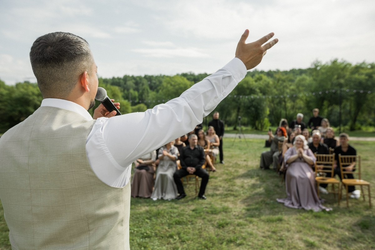 Анастасия и Андрей. Фотограф Подсумкина Ирина