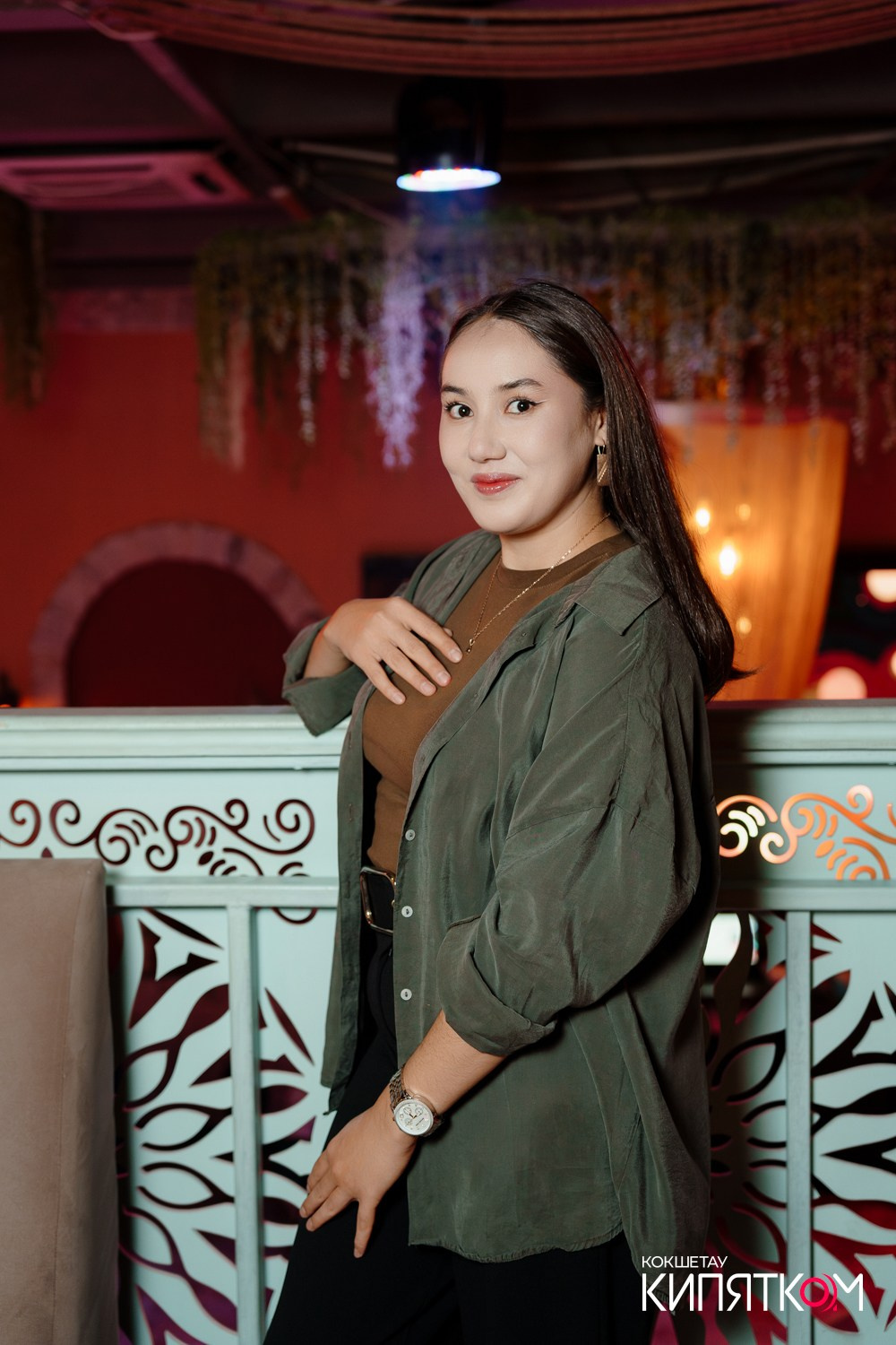 ТБИЛИСИ. КИПЯТКОМ КОКШЕТАУ